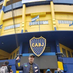 Meet your Posher, Johannes